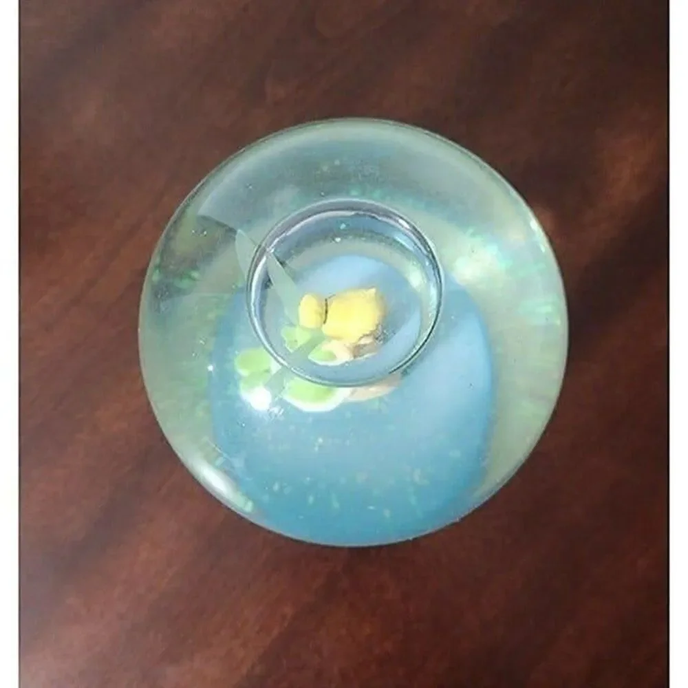 Disney Tinker Bell Musical Christmas Snow Globe